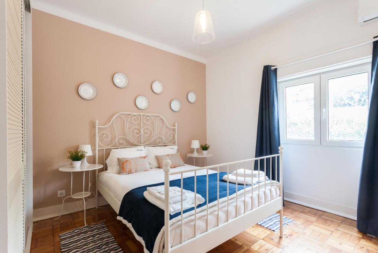 Flh Cascais Apartment With Terrace Εξωτερικό φωτογραφία