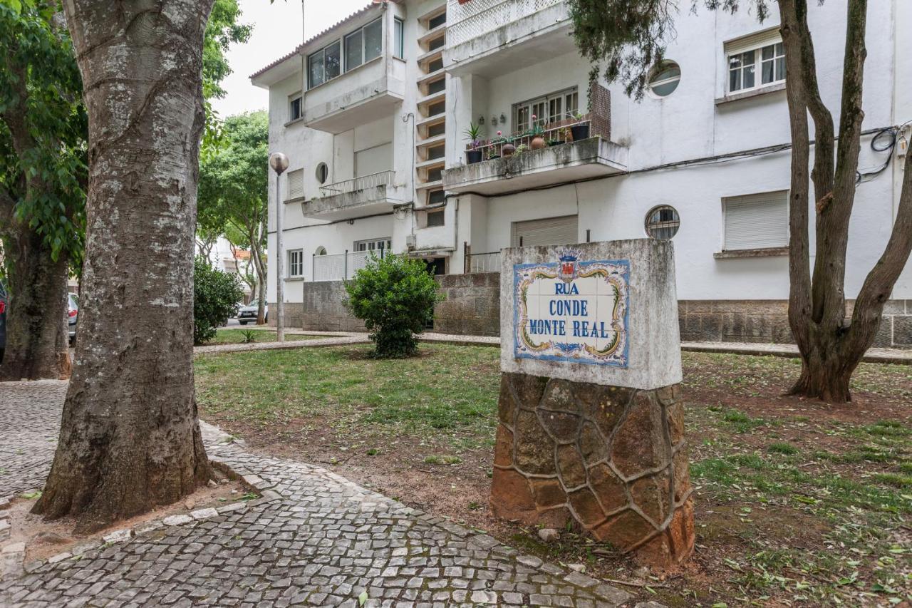 Flh Cascais Apartment With Terrace Εξωτερικό φωτογραφία