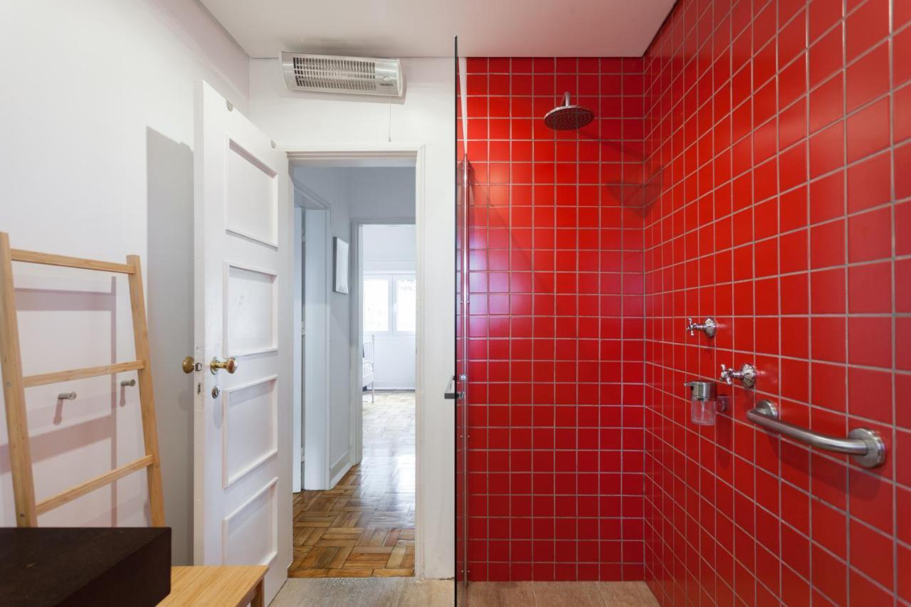 Flh Cascais Apartment With Terrace Εξωτερικό φωτογραφία