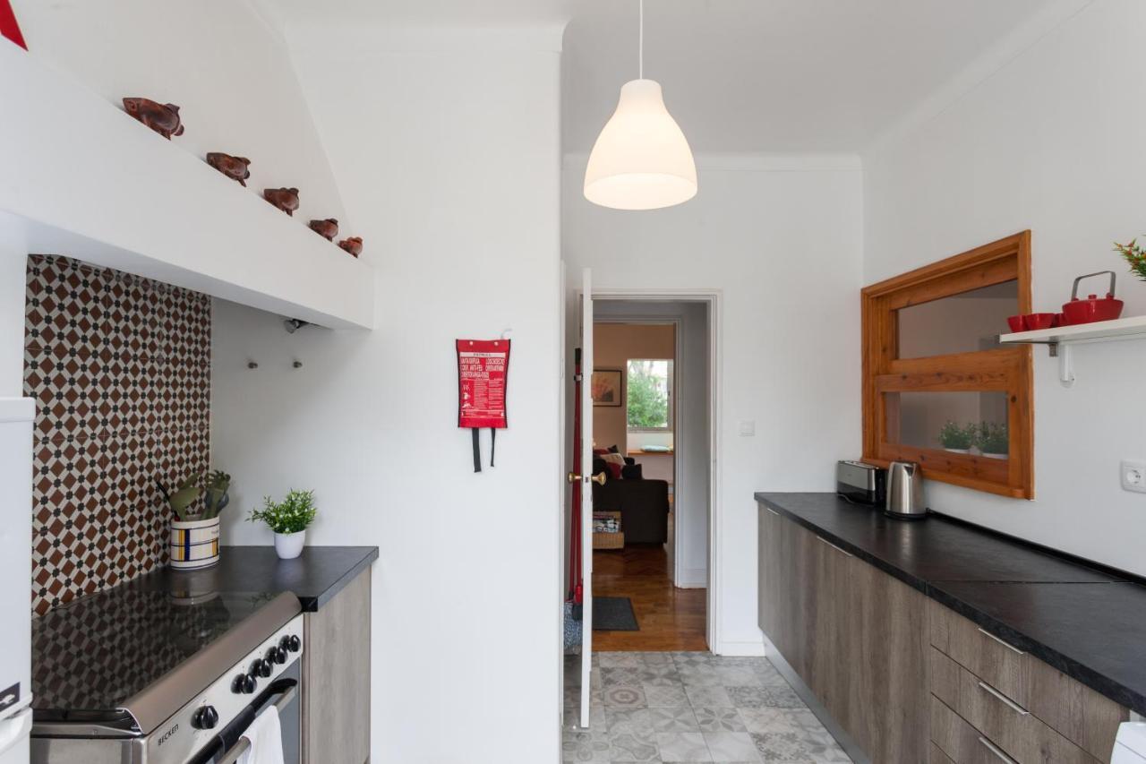 Flh Cascais Apartment With Terrace Εξωτερικό φωτογραφία