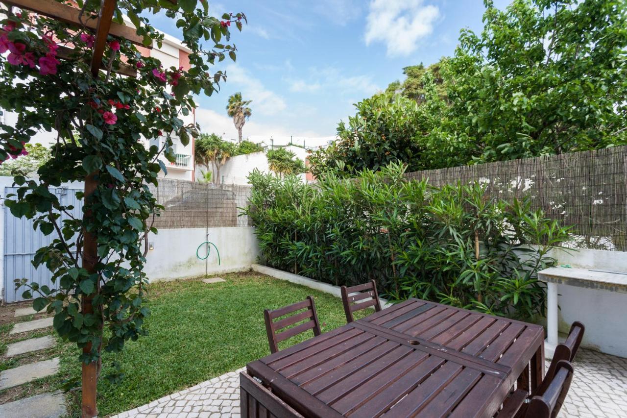 Flh Cascais Apartment With Terrace Εξωτερικό φωτογραφία