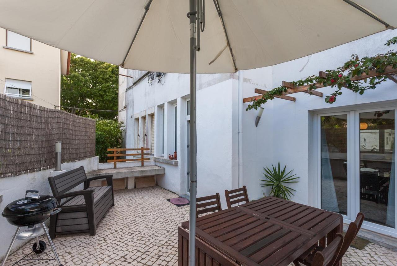 Flh Cascais Apartment With Terrace Εξωτερικό φωτογραφία