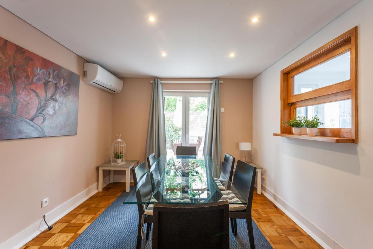 Flh Cascais Apartment With Terrace Εξωτερικό φωτογραφία