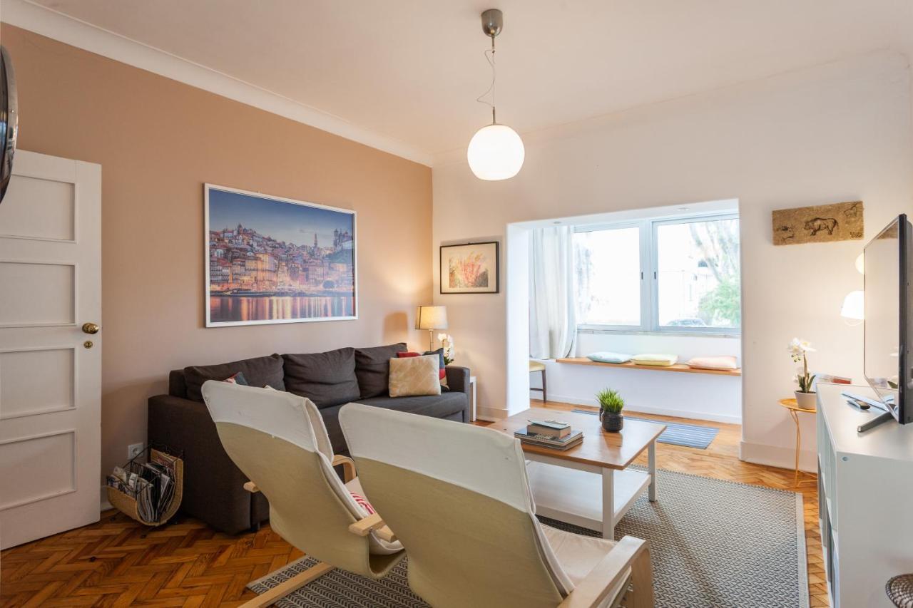 Flh Cascais Apartment With Terrace Εξωτερικό φωτογραφία