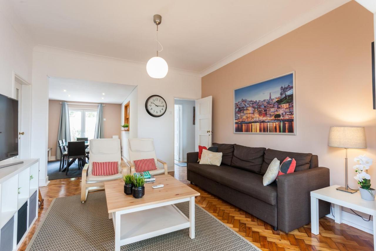 Flh Cascais Apartment With Terrace Εξωτερικό φωτογραφία